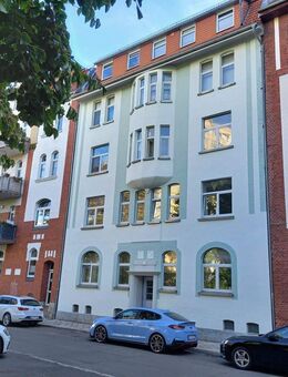 Sofortige Selbstnutzung möglich! Erfurt Altstadtnah: 3ZKB in der 1. Etage - Erfurt