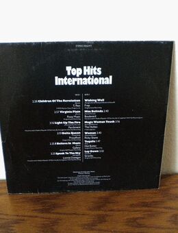 Top Hits International-Vinyl-LP,Ariola,Rar ! - Linnich