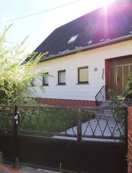 *Trier-Ehrang* freistehendes Einfamilienhaus in exklusiver Höhenlage mit Garten und unverbaubarem Fernblick! - Trier