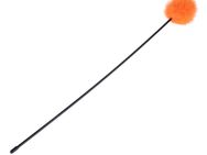 zooplus Basics Federwedel Pompom - 1 Stück