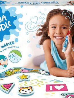 Ravensburger Kreativset ministeps®, Aqua Doodle®, Little Artist, Made in Europe