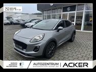 Ford Puma, 1.0 MHEV Titanium, Jahr 2022 - Marburg