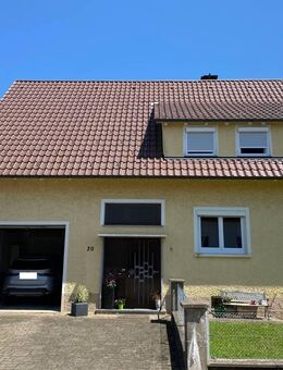 Freistehendes Einfamilienhaus in guter Lage in Wellendingen - Wellendingen