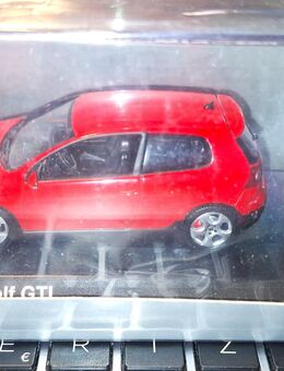 Modellauto 1:43 VW Golf GTI Norev OVP NEU VB - Meckenheim