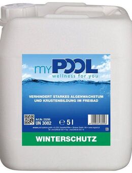 my POOL BWT Poolpflege Winterschutz, 5 l