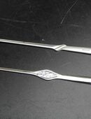 Hummer Gabel WMF "Onda"? Cromargan 7,-; Hummergabel 18/10 rostfrei 5,- in 24944