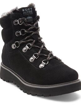 Roxy BRADIE Schnürboots Winterstiefel, Schnürstiefel, Winterschuhe, gefüttert