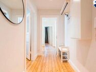 Der Immobilien-Tipp: Stilvolle 2-Zimmer-Wohnung im Herzen von Eppendorf - Hamburg