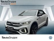 VW T-Roc Cabriolet, 1.5 l TSI R-Line OPF, Jahr 2022 - Gummersbach