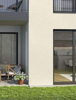 Komfortables Wohnen - 2-Zimmer ETW mit Garten in Rodenbach - Rodenbach (Hessen)