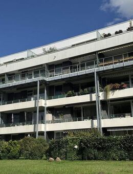 Nur wenige Fußminuten vom Elbsee entfernt! Vermietete 3-Zi.-Wohnung mit TG-Stellplatz am Stadtrand von Hilden - Hilden