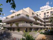 Penthouse mit Blick in Grüne Neubau am Fürther Stadtpark - Fürth