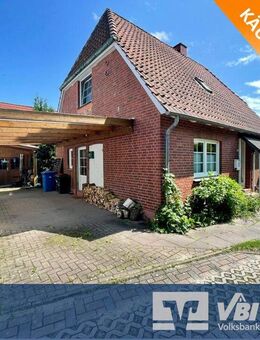 Ritterhude | Einfamilienhaus mit Charme in zentraler Lage - Ritterhude