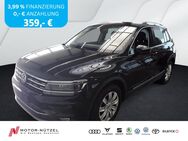 VW Tiguan, 1.5 TSI HIGHLINE, Jahr 2020 - Mitterteich