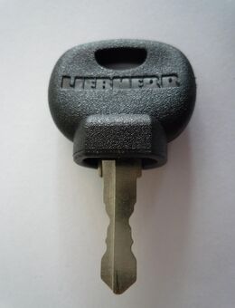 Schlüssel 14606 606 ORIGINAL Liebherr key Zündschlüssel 14602 Baumaschinen Bagger - Meschede (Kreis- und Hochschulstadt) Zentrum