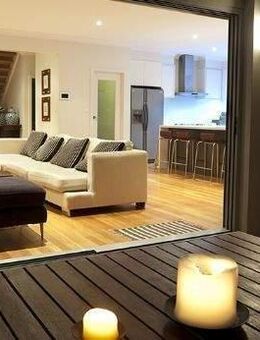 Top-Penthouse mit Panoramablick über Heilsbronn - Heilsbronn