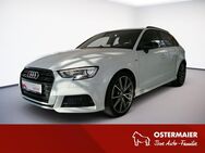 Audi A3, 1.5 TFSI Sportback SPORT 150PS S LINE ExP 2xPD, Jahr 2017 - Mühldorf (Inn)