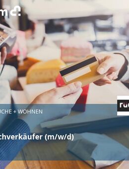 Küchenfachverkäufer (m/w/d) - Oberweser