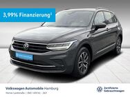 VW Tiguan, 2.0 TDI Life, Jahr 2022 - Hamburg