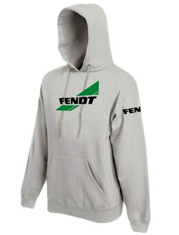 Fendt PREMIUM Kapuzenpullover Hoodie Sweatshirt Pullover Pulli Herren FARBWAHL Design 132 - Wuppertal