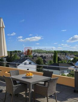 Top!! Penthousewohnung - 5 Zimmer mit Stellplatz - Traumhafter Blick - Taunusstein