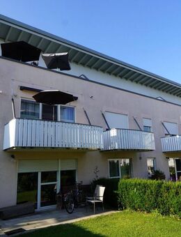 Mit schönem Ausblick 3 Zimmerwohnung Biberach 5 Linden - Biberach (Riß)