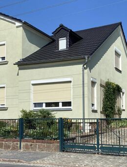 Wo Familie Wurzeln schlägt - Ihr neues Zuhause in Weinböhla - Weinböhla