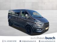 Ford Tourneo Custom, 2.0 320 L2 Titanium X TDC Automatic, Jahr 2020 - Pförring