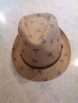 KIDS BOY-Trilby, Palmendruck - Markt Wald