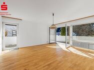 Absolute Toplage: renovierungsbedürftige 3-Zi.-Wohnung mit großem Südwest-Balkon in Altsolln! - München