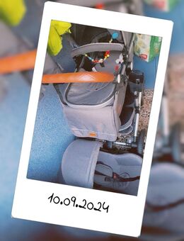Kinderwagen ab morgen zu verkaufen - Wittichenau