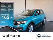 VW T-Cross, 1.0 TSI Life Automatik, Jahr 2023 - Schwäbisch Gmünd