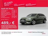 Audi A4, Avant 35 TFSI advanced S line, Jahr 2024 - Eching (Regierungsbezirk Oberbayern)