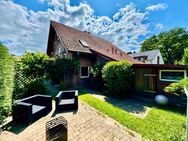 Ein durchdachtes Familienzuhause - sonnig, ruhig, großzügig - Kayhude