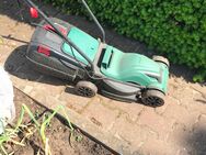 Elektro . Rasenmäher Modell PARKSITE - Braunschweig