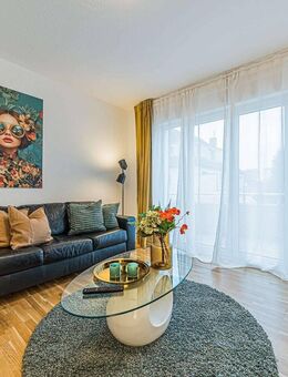 Möblierte Wohnung auf Zeit zu vermieten: - Frankfurt (Main)