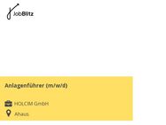 Anlagenführer (m/w/d) - Ahaus