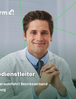 Pflegedienstleiter *in (m/w/d) - Augsburg