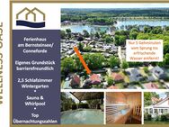 *Nordseeurlaub* Auszeit am Bernsteinsee in Conneforde! Ruhe und Luxus laden Sie zum Verweilen ein - Wiefelstede