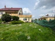 Mehrfamilienhaus mit Gewerbeeinheiten (2 Industriehallen mit Büroräumen) - Nürnberg