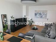 [TAUSCHWOHNUNG] 3 ZKB auf der Berger Str. gegen 2 ZKB mit Balkon in FFM - Frankfurt (Main)