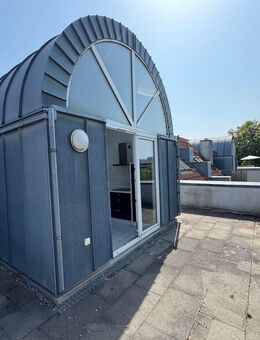 Penthouse mit Traum-Dachterrasse am Schmölderpark - Mönchengladbach