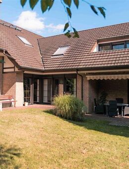 Hochwertiges Architektenhaus mit großem Grundstück in Nordshausen - Kassel