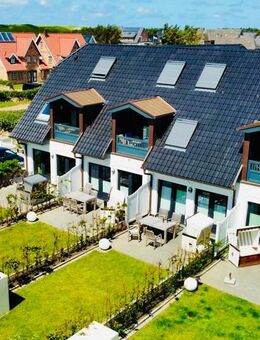 Ferienwohnung in direkter Strandnähe - Sylt