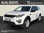 Land Rover Discovery Sport, 2.0 Pure, Jahr 2018 - Erbach (Hessen)