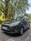 Ford B Max mit Anhängerkupplung in 49090