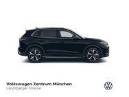 VW Tiguan, 2.0 TDI ELEGANCE IQ Light|||IQ Drive, Jahr 2022 - München