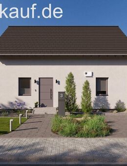 Ihr Traumhaus in klarer Architektur - das PLACE 5 - Deining