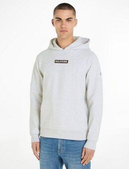 Tommy Hilfiger Hoodie GRAPHIC HOODY mit Hilfiger Print auf der Brust