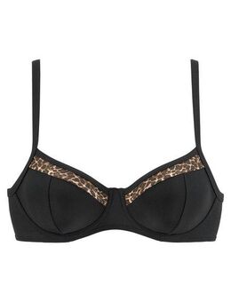 LASCANA Bügel-Bikini-Top Adele, mit trendigen Details